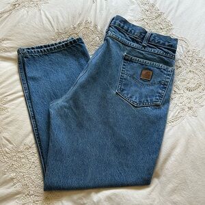 ❤️ Carhartt Jeans 40x30 Traditional Fit-